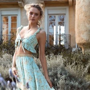 ISO: Spell Maisie top in size L